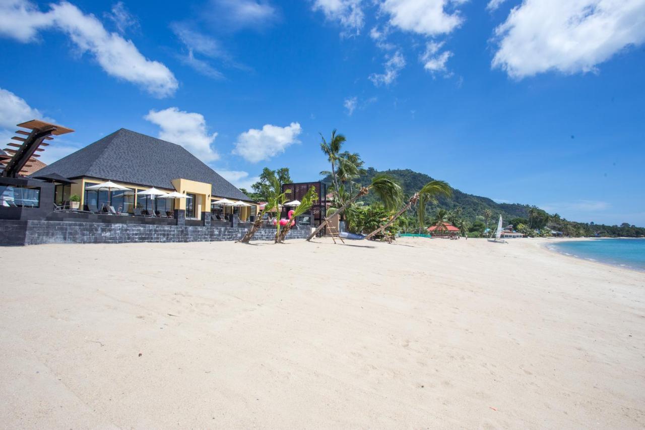Pavilion Pool Residence Samui - SHA Extra Plus Lamai Beach  Exterior foto