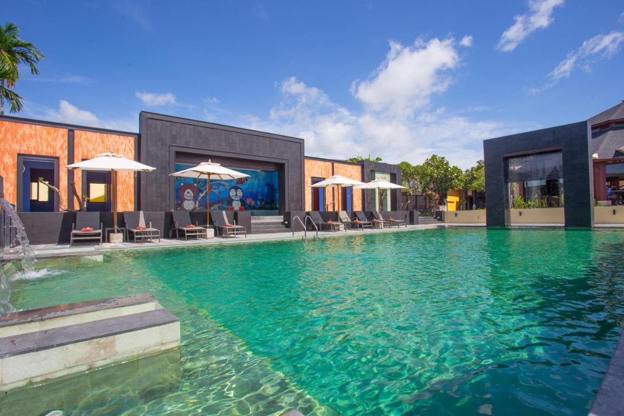 Pavilion Pool Residence Samui - SHA Extra Plus Lamai Beach  Exterior foto