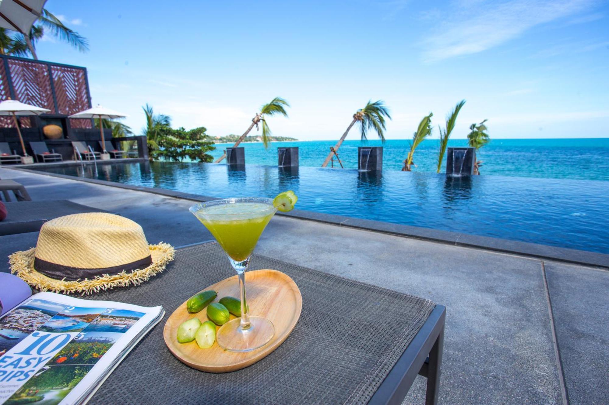 Pavilion Pool Residence Samui - SHA Extra Plus Lamai Beach  Exterior foto