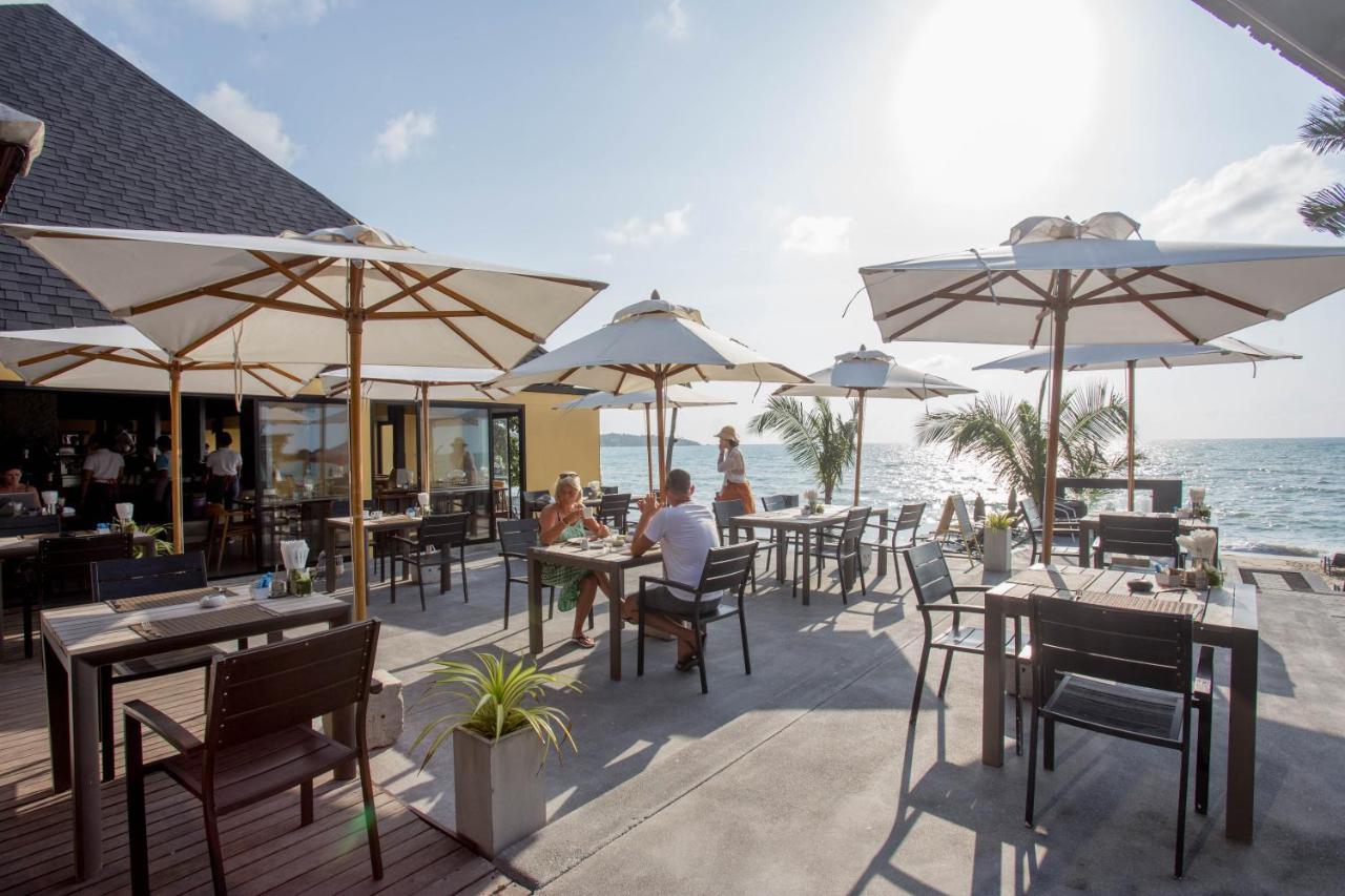 Pavilion Pool Residence Samui - SHA Extra Plus Lamai Beach  Exterior foto