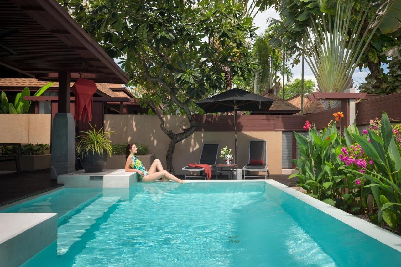 Pavilion Pool Residence Samui - SHA Extra Plus Lamai Beach  Exterior foto