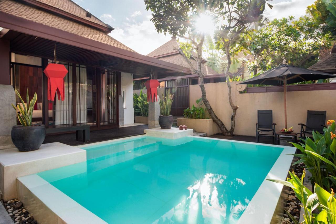 Pavilion Pool Residence Samui - SHA Extra Plus Lamai Beach  Exterior foto