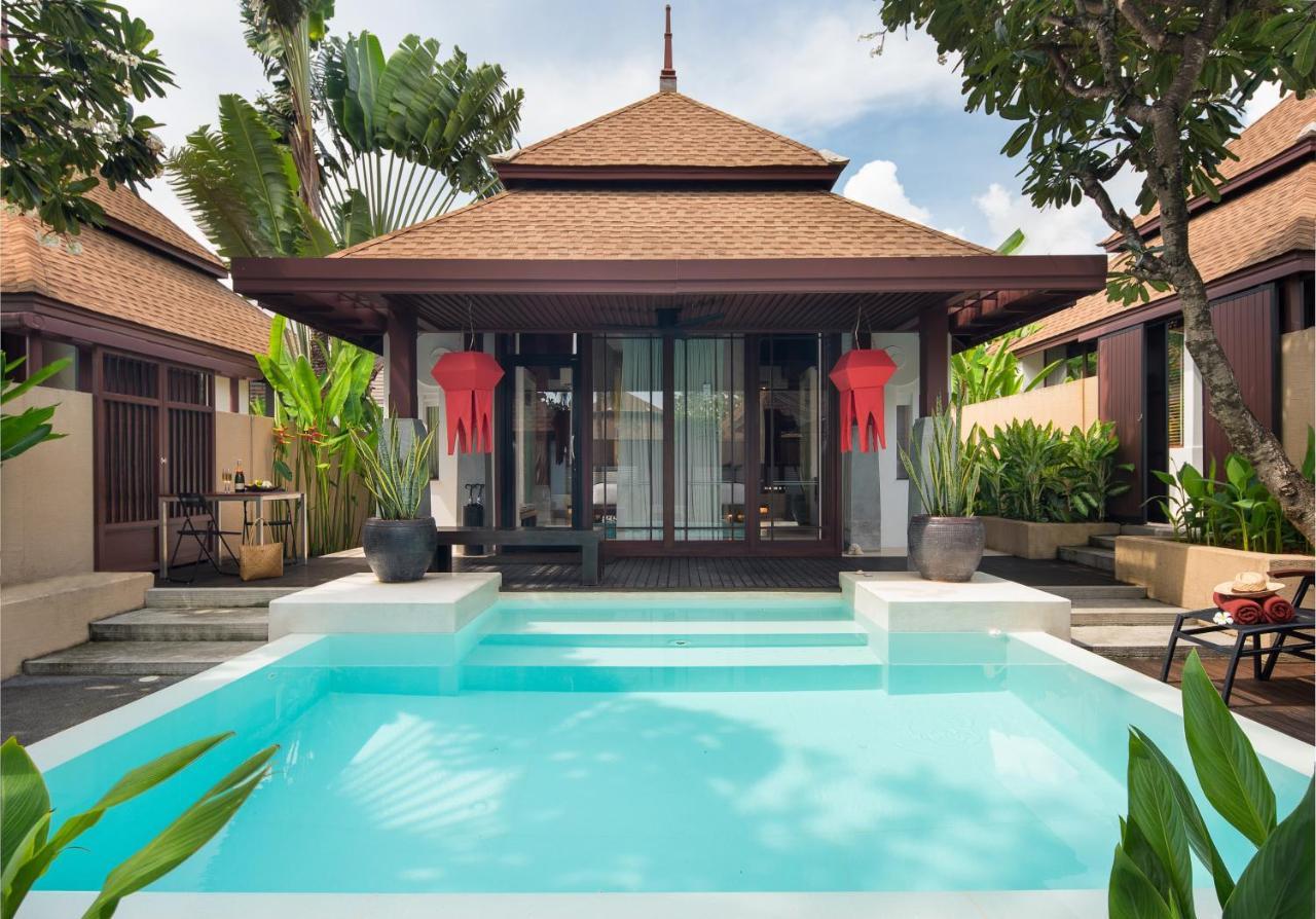Pavilion Pool Residence Samui - SHA Extra Plus Lamai Beach  Exterior foto