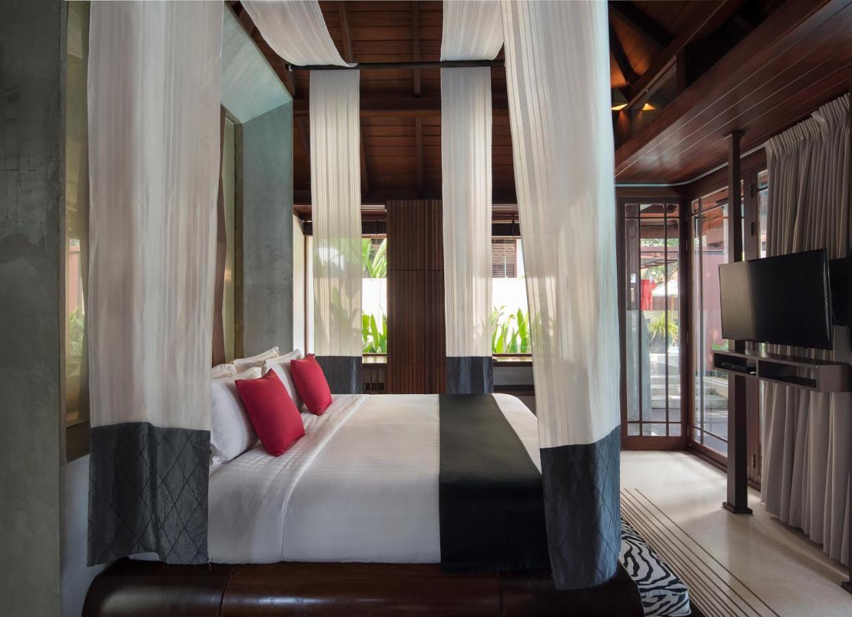 Pavilion Pool Residence Samui - SHA Extra Plus Lamai Beach  Exterior foto