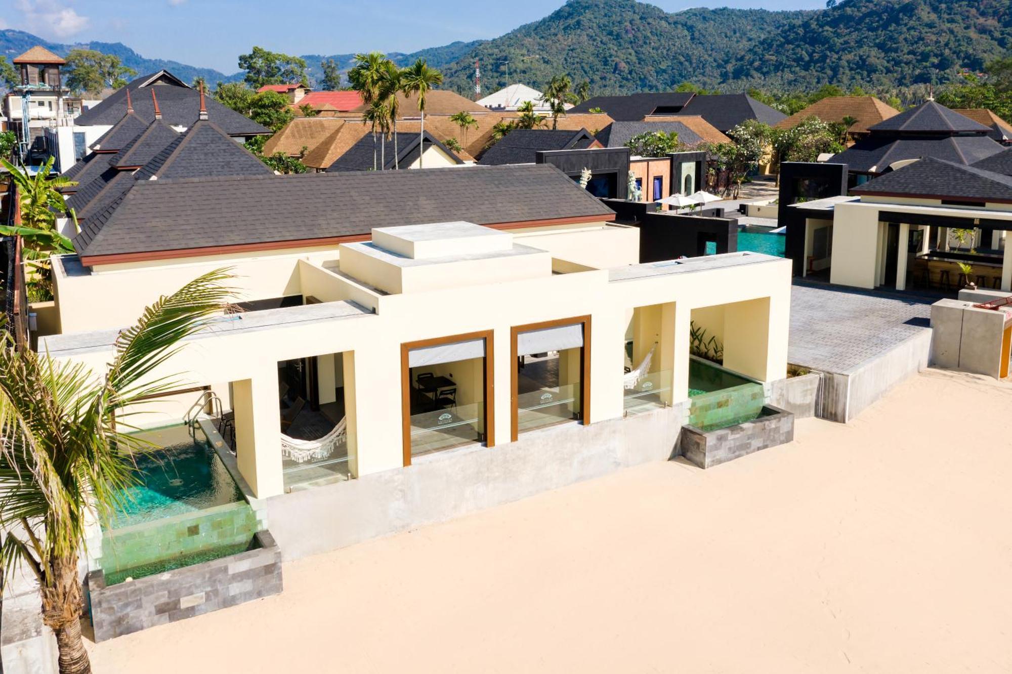 Pavilion Pool Residence Samui - SHA Extra Plus Lamai Beach  Cameră foto