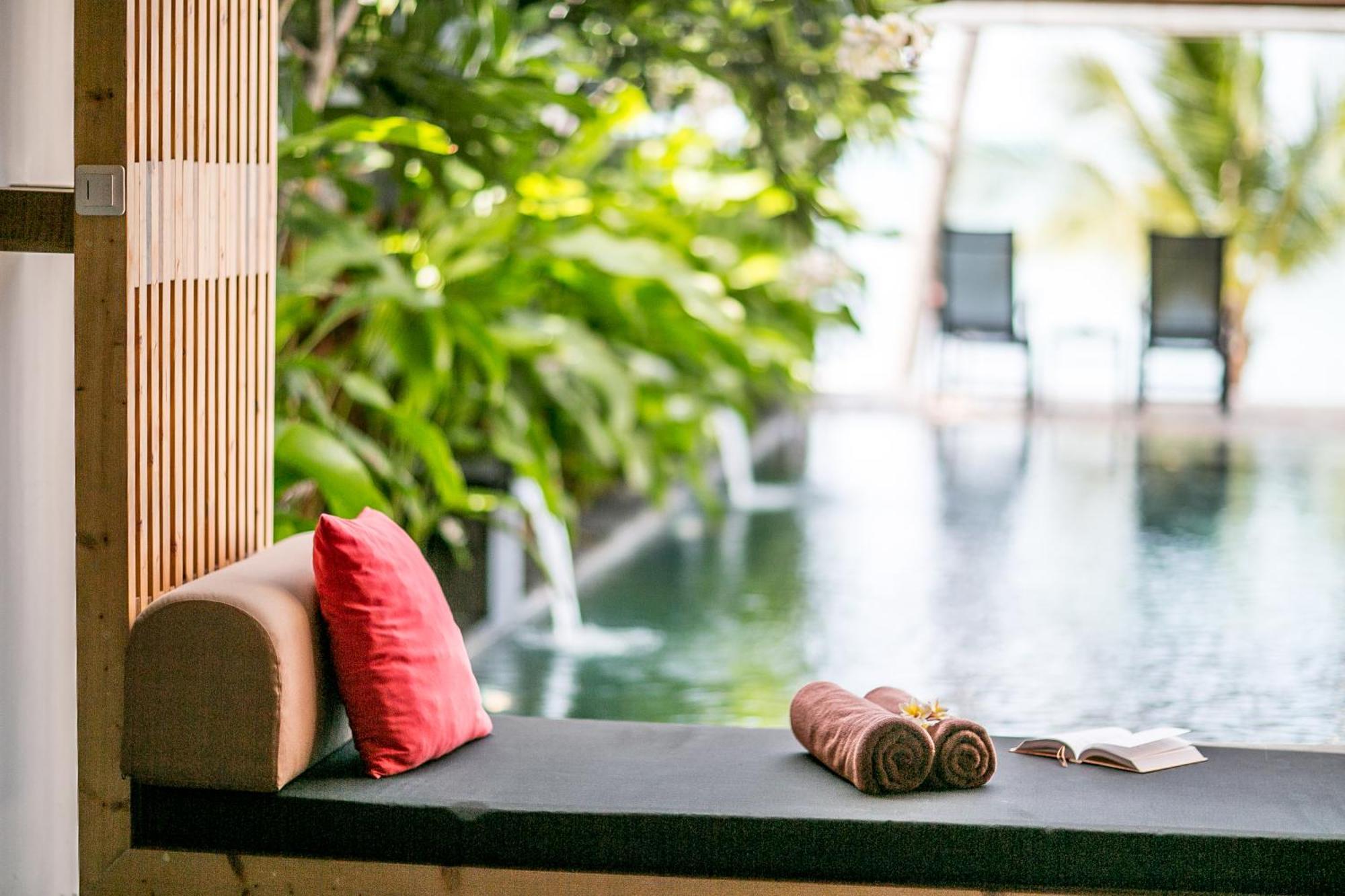 Pavilion Pool Residence Samui - SHA Extra Plus Lamai Beach  Cameră foto