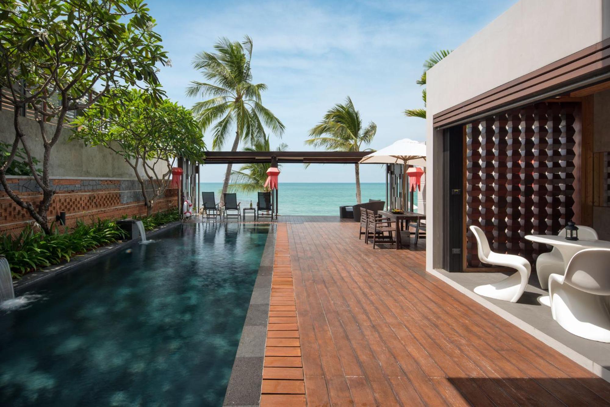 Pavilion Pool Residence Samui - SHA Extra Plus Lamai Beach  Cameră foto