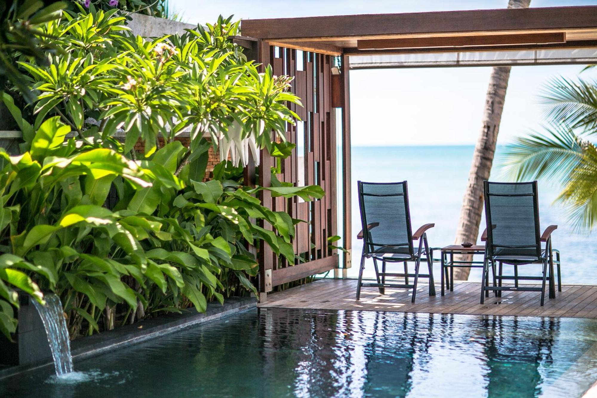 Pavilion Pool Residence Samui - SHA Extra Plus Lamai Beach  Cameră foto