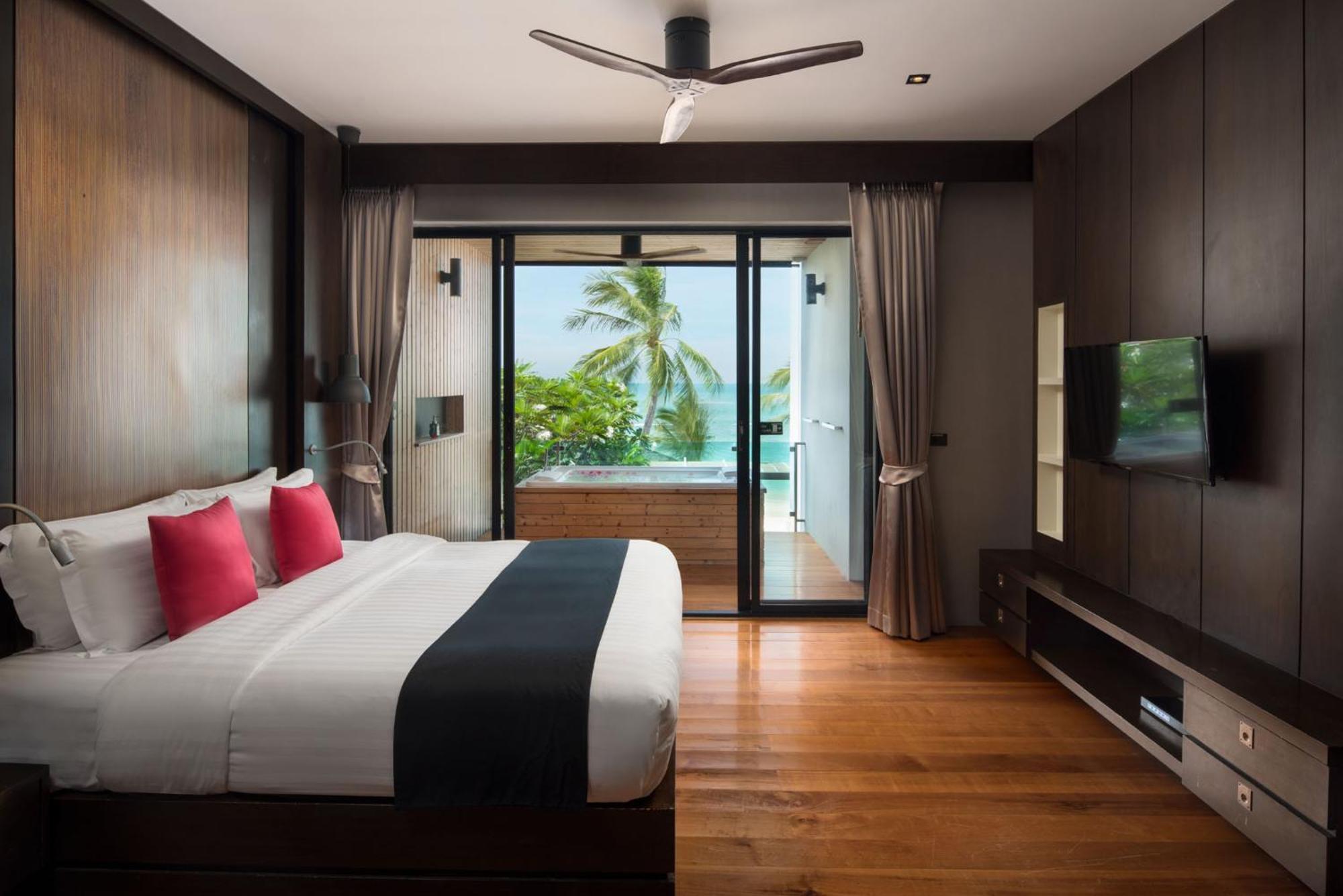Pavilion Pool Residence Samui - SHA Extra Plus Lamai Beach  Cameră foto