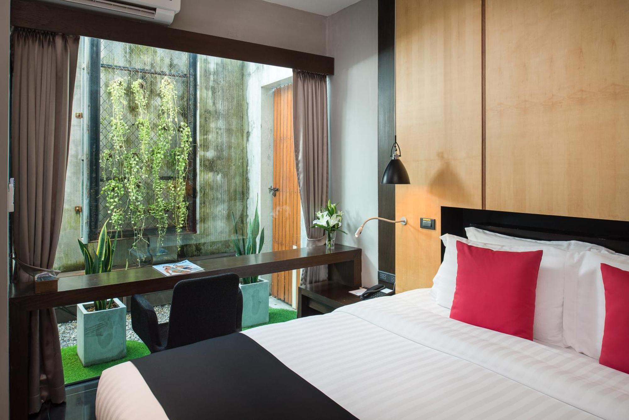 Pavilion Pool Residence Samui - SHA Extra Plus Lamai Beach  Cameră foto