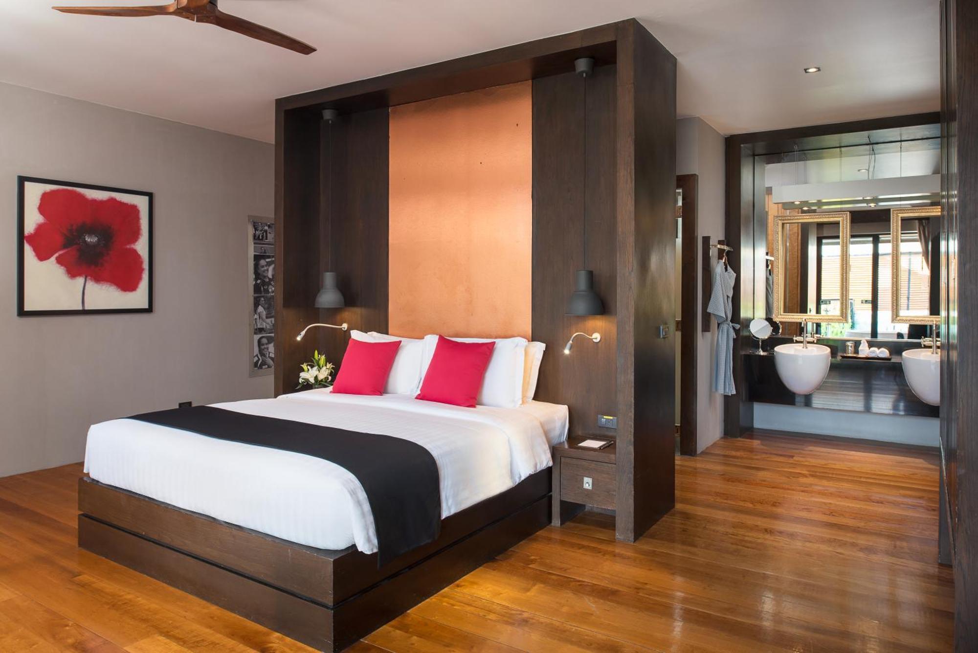 Pavilion Pool Residence Samui - SHA Extra Plus Lamai Beach  Cameră foto