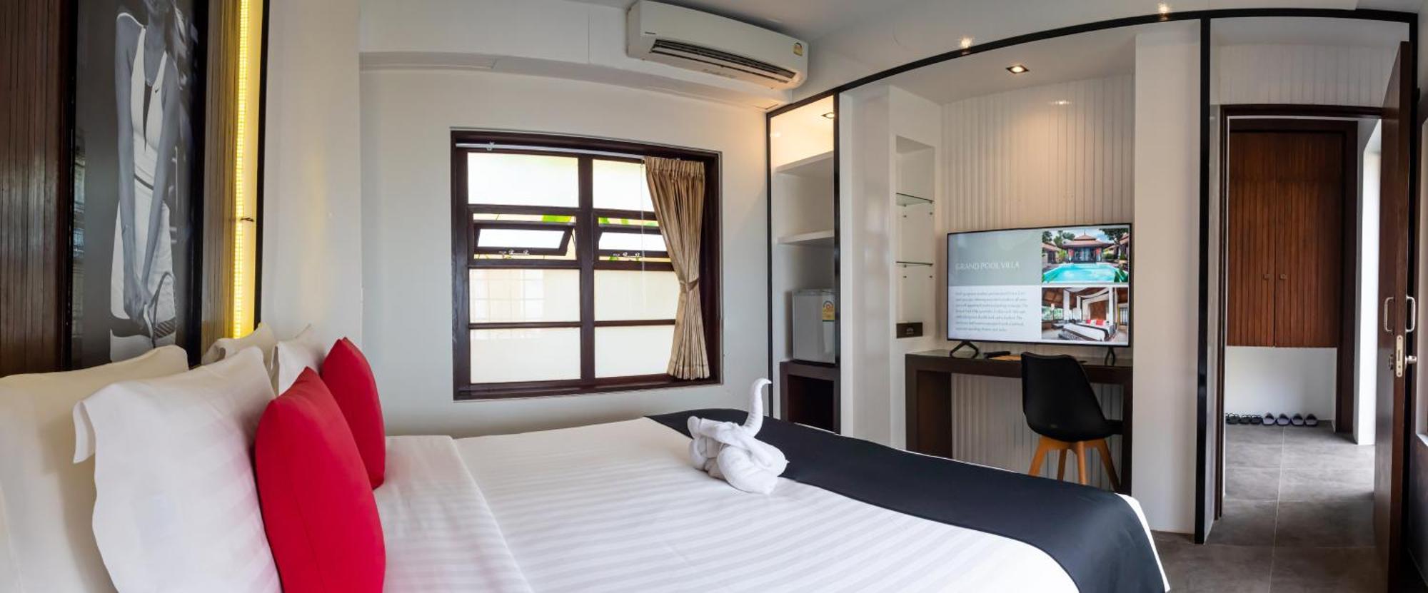 Pavilion Pool Residence Samui - SHA Extra Plus Lamai Beach  Cameră foto