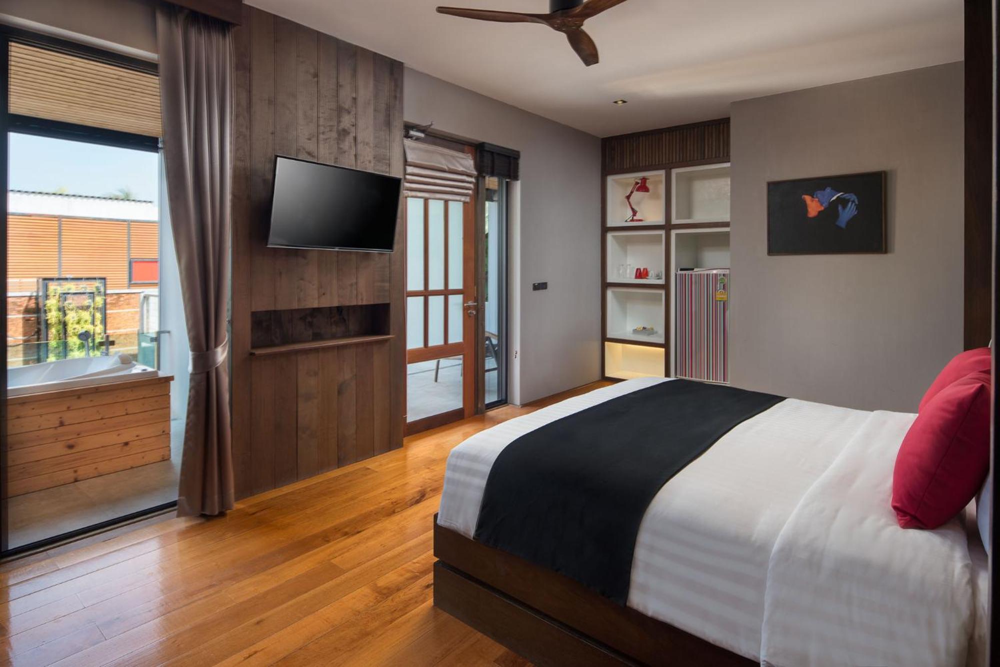 Pavilion Pool Residence Samui - SHA Extra Plus Lamai Beach  Cameră foto
