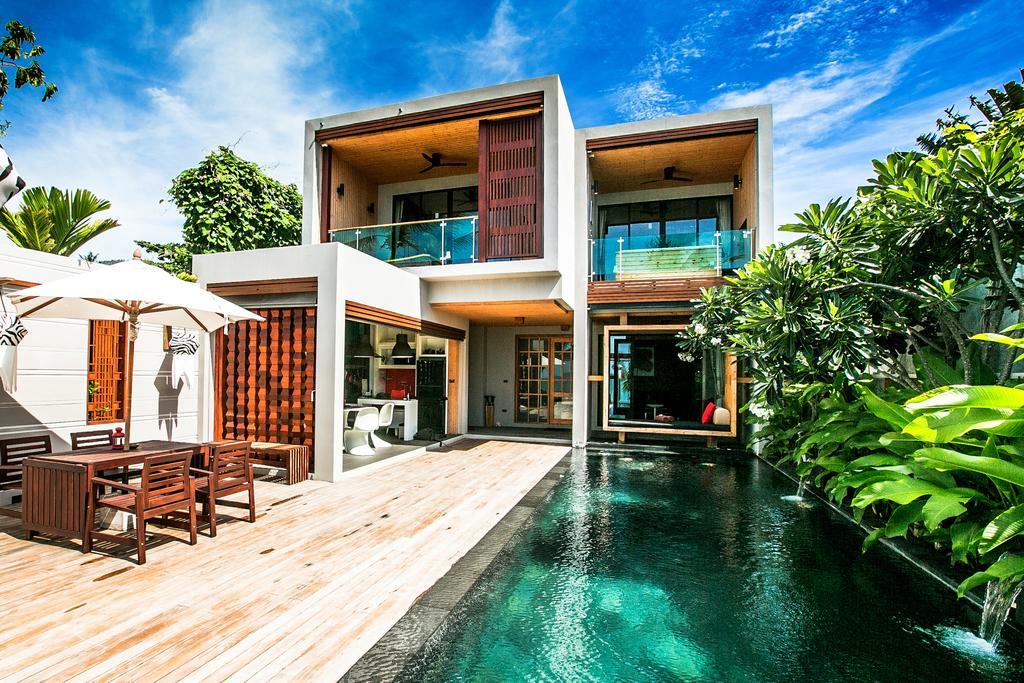 Pavilion Pool Residence Samui - SHA Extra Plus Lamai Beach  Cameră foto