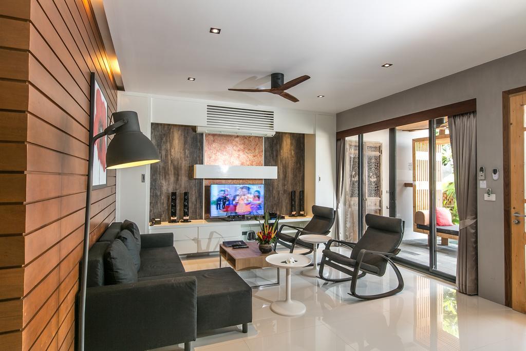 Pavilion Pool Residence Samui - SHA Extra Plus Lamai Beach  Cameră foto