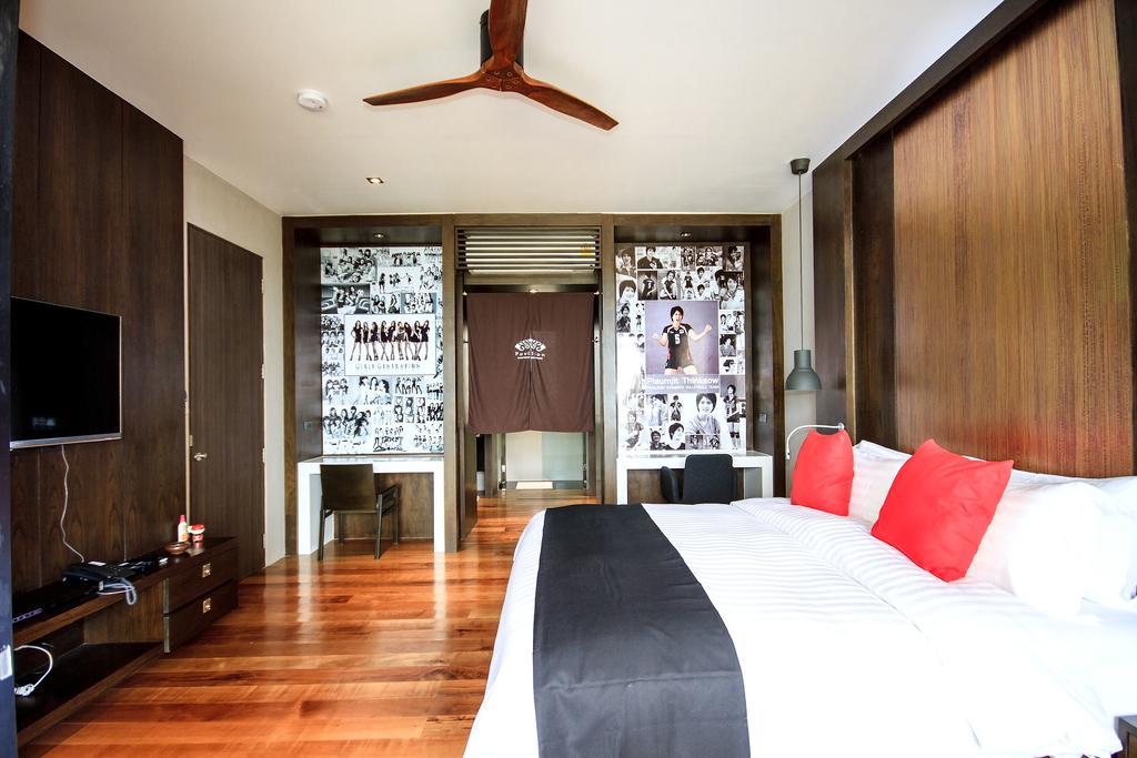 Pavilion Pool Residence Samui - SHA Extra Plus Lamai Beach  Cameră foto