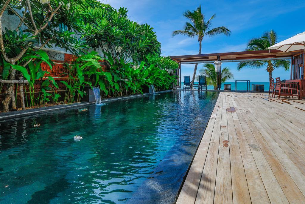 Pavilion Pool Residence Samui - SHA Extra Plus Lamai Beach  Cameră foto