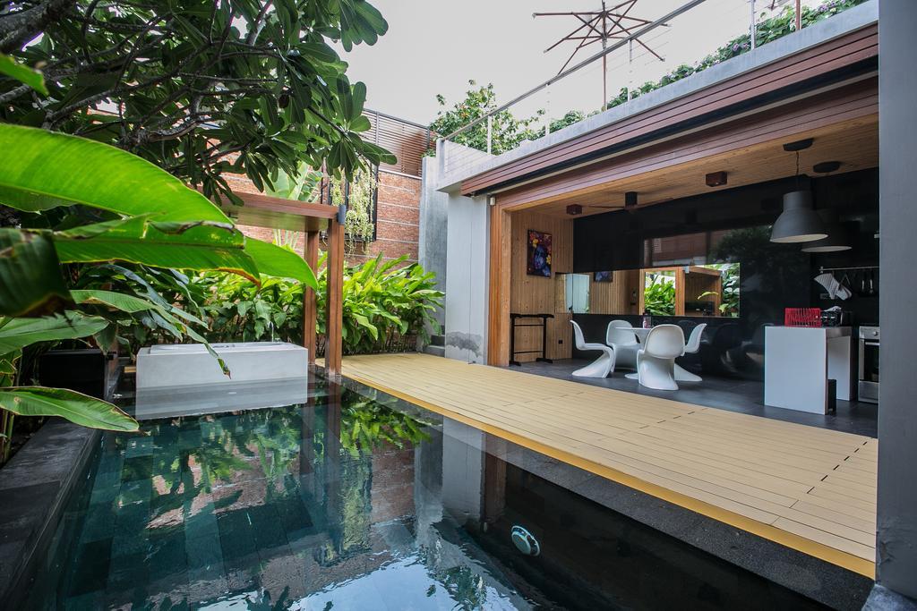 Pavilion Pool Residence Samui - SHA Extra Plus Lamai Beach  Cameră foto