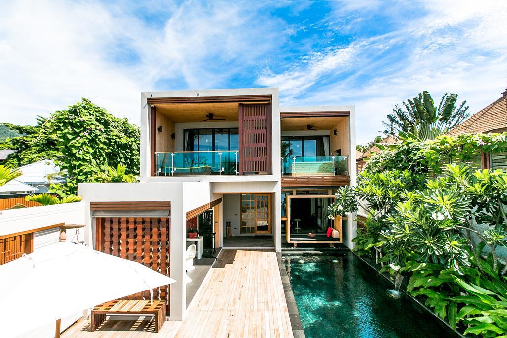 Pavilion Pool Residence Samui - SHA Extra Plus Lamai Beach  Exterior foto