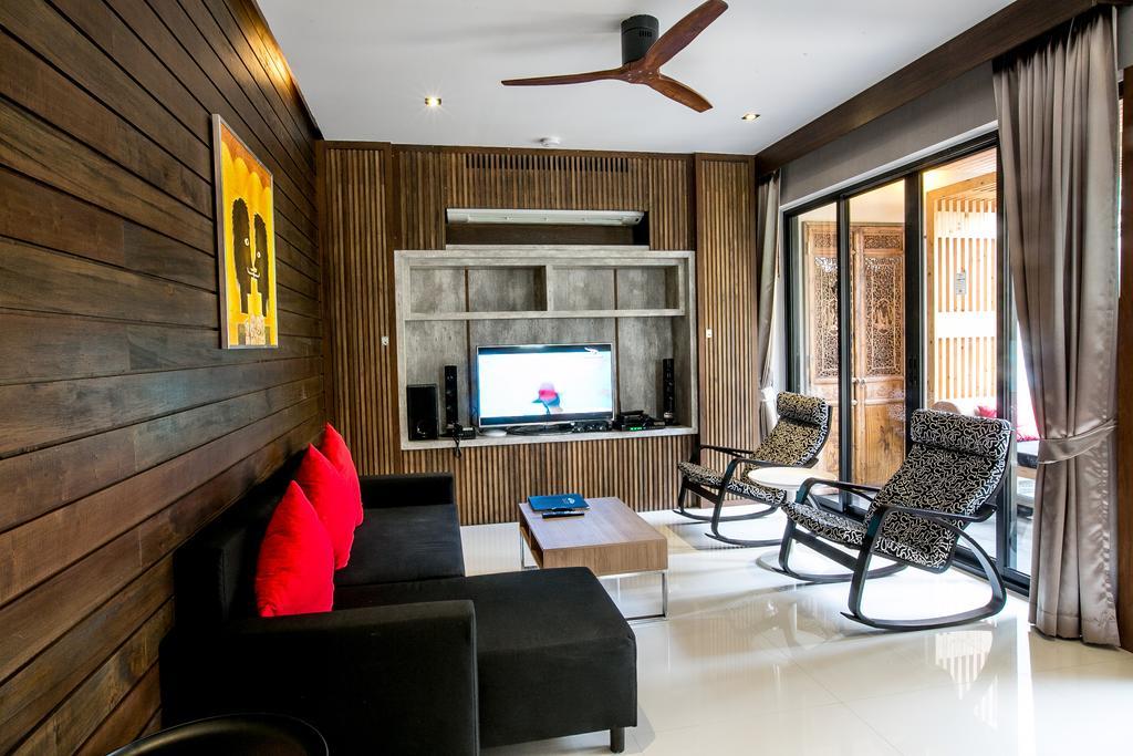 Pavilion Pool Residence Samui - SHA Extra Plus Lamai Beach  Cameră foto