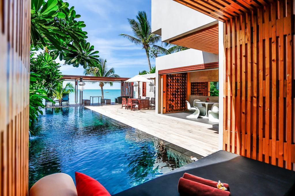 Pavilion Pool Residence Samui - SHA Extra Plus Lamai Beach  Cameră foto