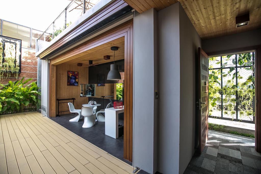 Pavilion Pool Residence Samui - SHA Extra Plus Lamai Beach  Exterior foto