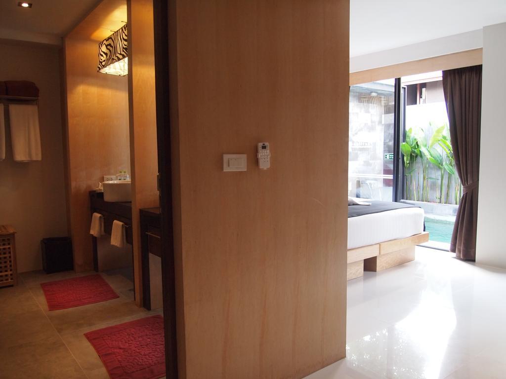 Pavilion Pool Residence Samui - SHA Extra Plus Lamai Beach  Exterior foto
