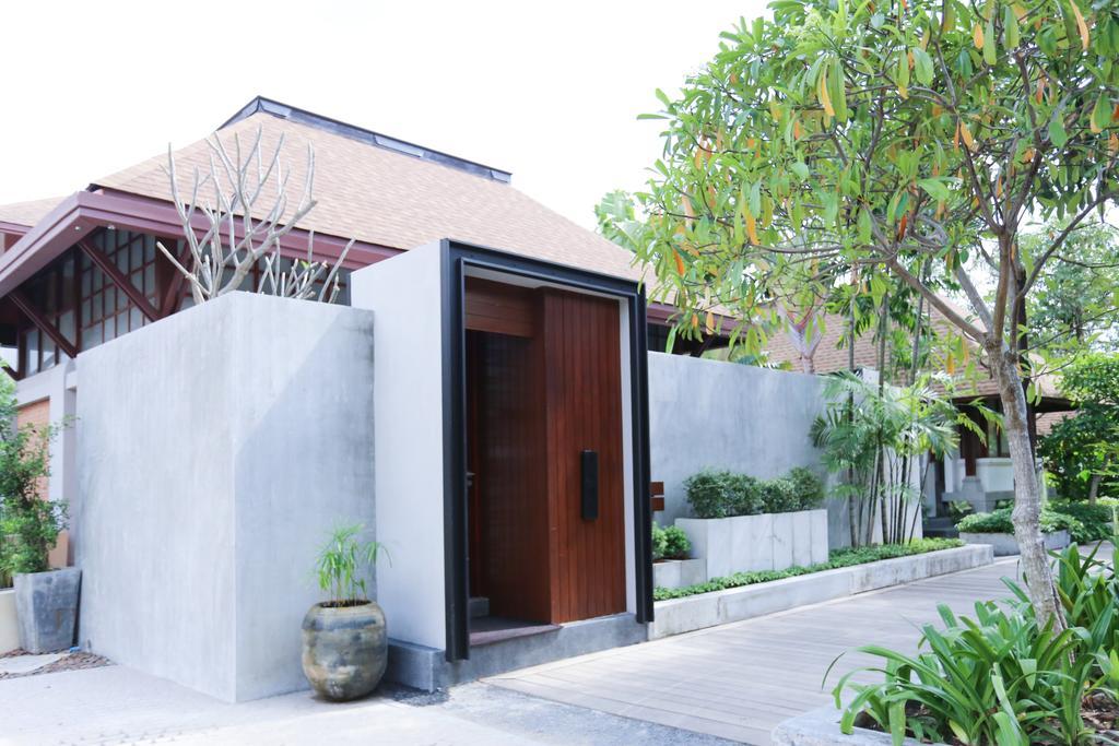 Pavilion Pool Residence Samui - SHA Extra Plus Lamai Beach  Exterior foto