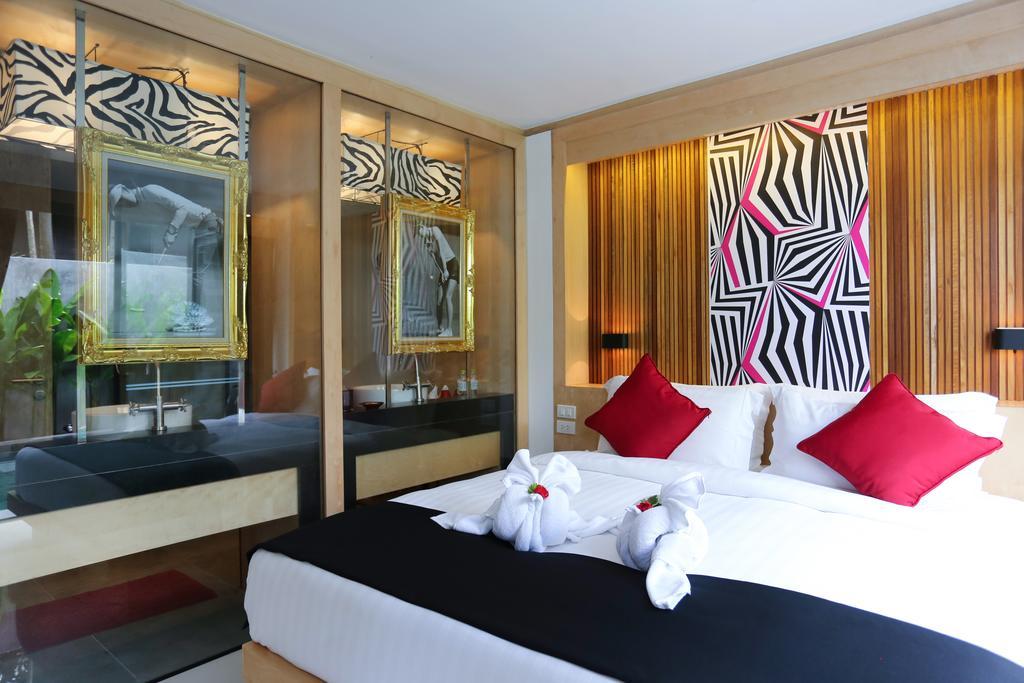 Pavilion Pool Residence Samui - SHA Extra Plus Lamai Beach  Exterior foto