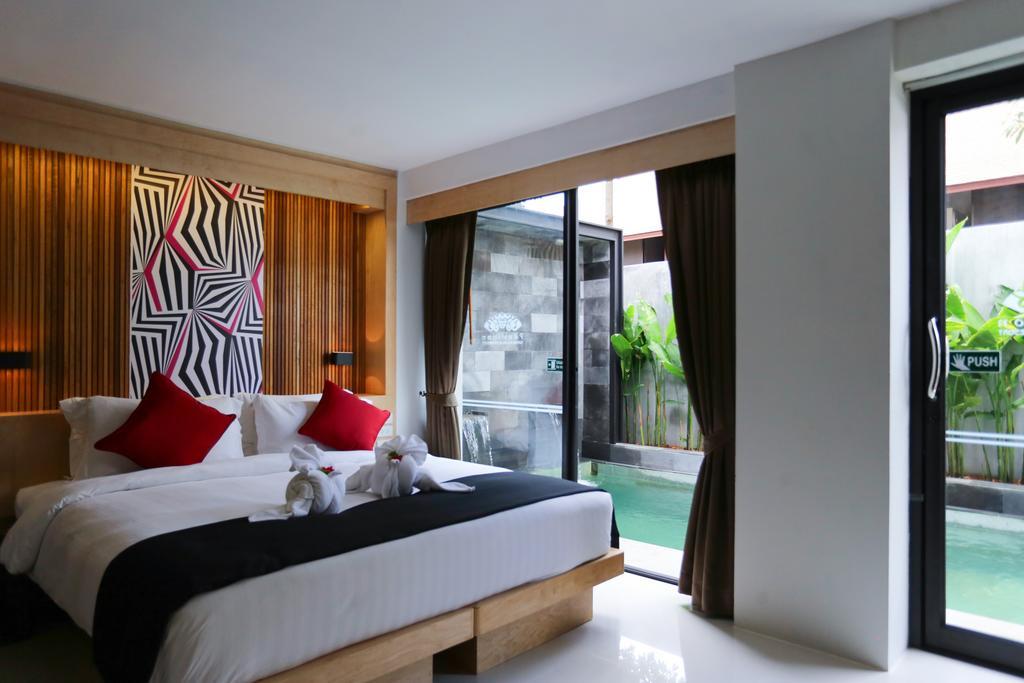 Pavilion Pool Residence Samui - SHA Extra Plus Lamai Beach  Exterior foto